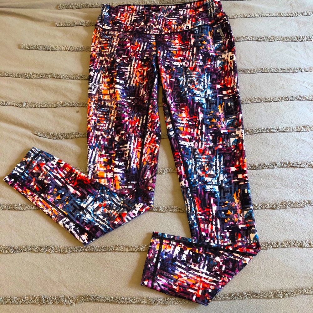 Reebok leggings